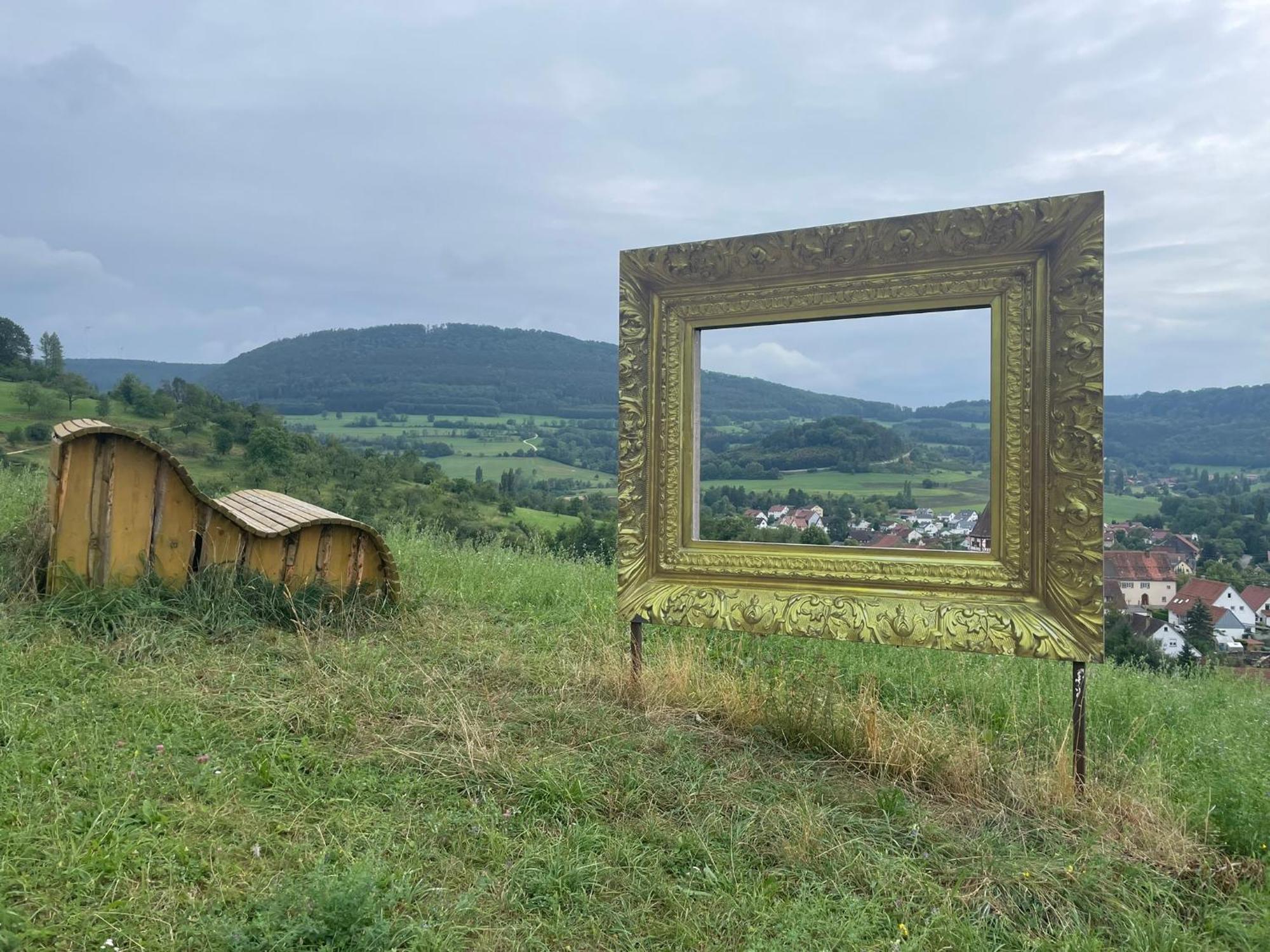 Fewo Unter'M Rosenstein, Heubach Heubach  Экстерьер фото