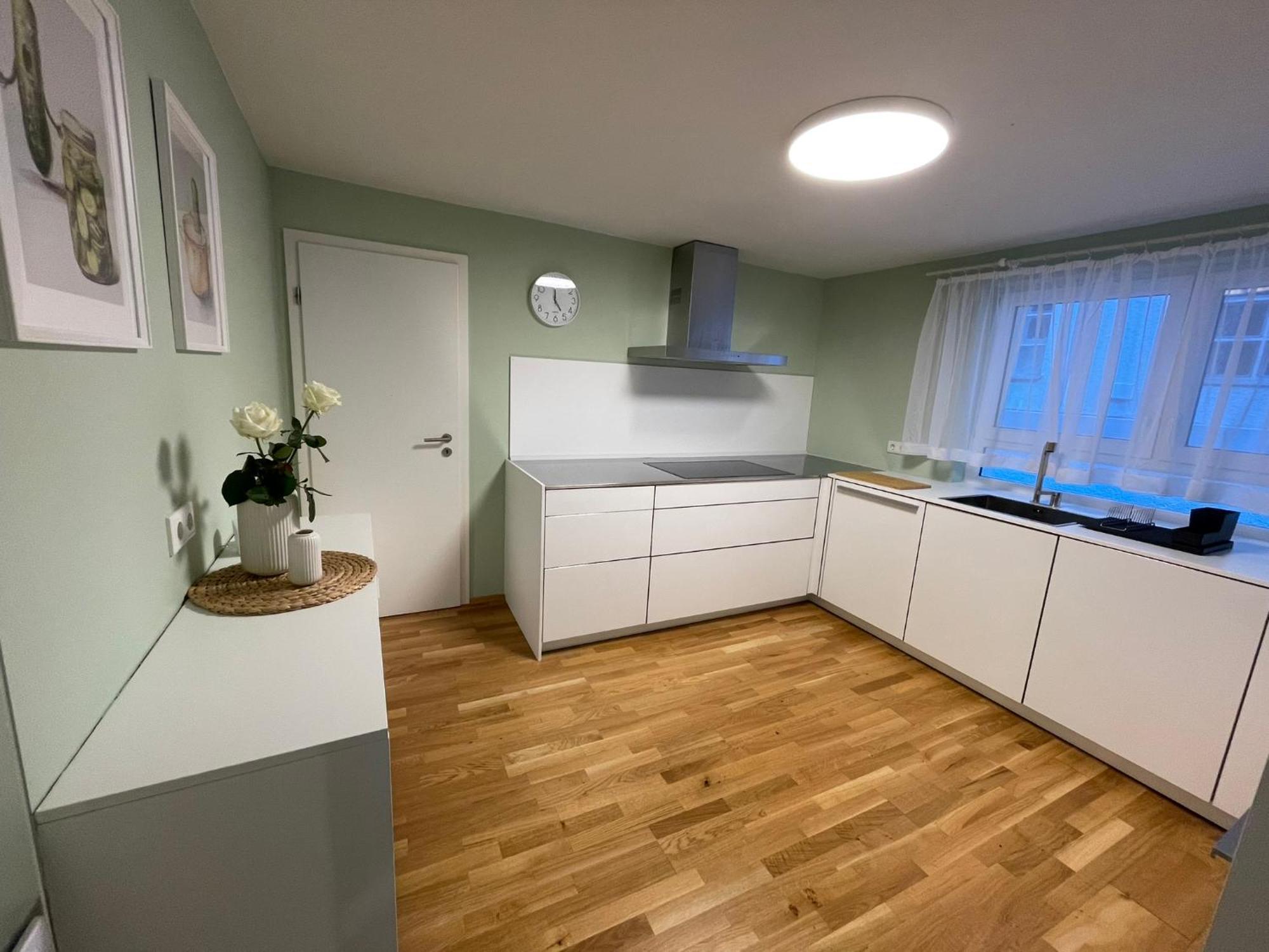 Fewo Unter'M Rosenstein, Heubach Heubach  Экстерьер фото
