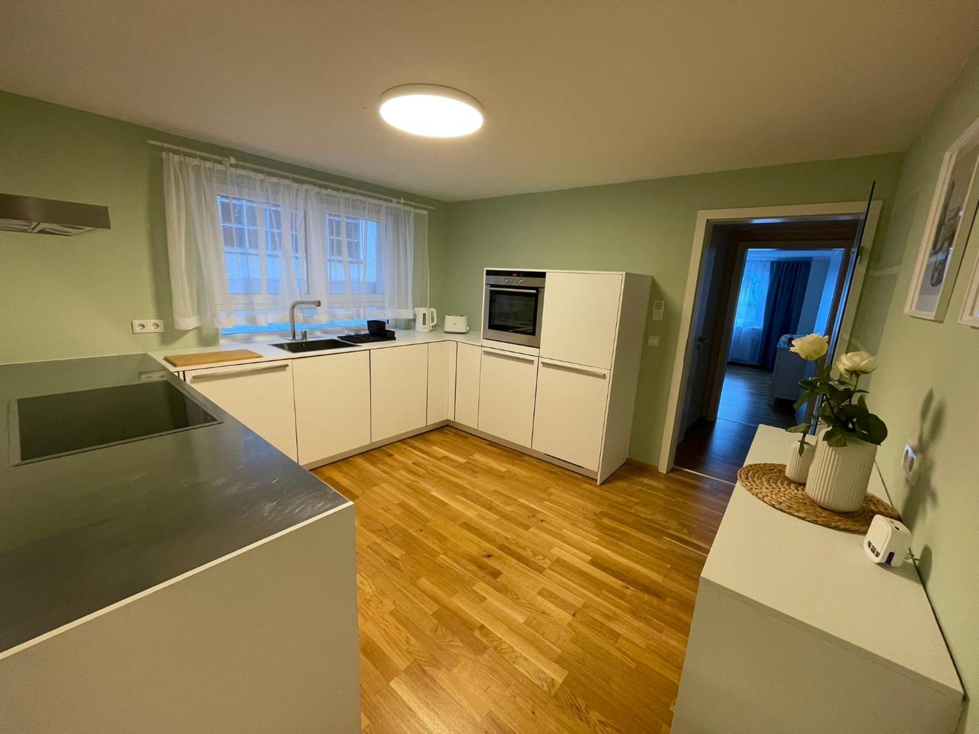 Fewo Unter'M Rosenstein, Heubach Heubach  Экстерьер фото