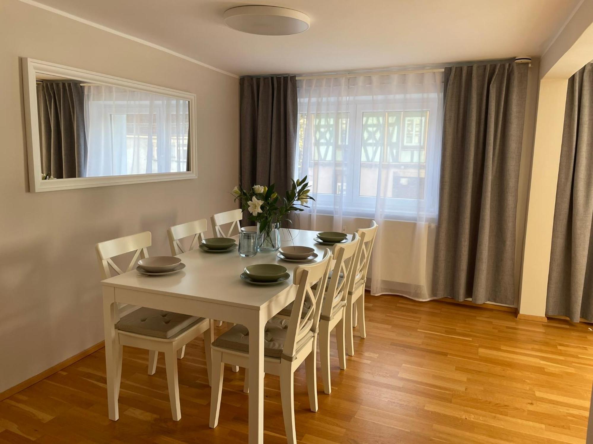Fewo Unter'M Rosenstein, Heubach Heubach  Экстерьер фото